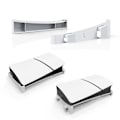 Pikkukuva 1 / 4: Ps5 Slim -vaakasuuntainen teline, Ps5 Slim -konsolin alustateline, alustatelineen lisävarusteet yhteensopivat Playstation 5 Disc- ja Digital Edition -versioiden kanssa
