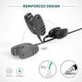 Miniatyrbilde 3 av 5: Lader Kompatibel med Suunto 3 Fitness, Suunto 5, Traverse, Kailash, Spartan Trainer, Ambit 1 2 3 - USB-ladekabel 100 cm