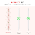 Miniatyrbilde 2 av 4: Etui i silikon til Apple Pencil Pro&2 - Beskyttende etui til kapasitiv penn 4