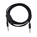 Miniatyrbilde 1 av 5: 2m ny universell spillhodesett lydkabel for Logitech G433 G233 Gpro X