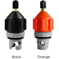 Miniatyrbilde 3 av 5: Oppblåsbar båt SUP pumpe adapter, vannflåte SUP pumpe adapter for båt jolle stå opp padling kajakk