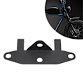 Miniatyrbillede 4 af 5: For Super 73 S1 S2 Motorcykel Frontmontering Beslag, Front Mudguard Mud Guard Monteringssæt