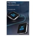 CarPlay AI Box Android 13 5Ghz WiFi Bluetooth Android Auto Trådlös CarPlay-adapter