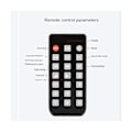 Miniatyrbild 5 av 5: LCD MP3-spelarmodul 28x64 Display Bluetooth Digital Audio Dekoderkort TDM157 USB SD BT FM för C