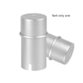 Miniatyrbild 3 av 5: 1st Lamp Skydd för Ad-s15 Blixtlampa Rör Skydd Glödlampa Metall Skydd Aluminium för Witstro Ad180 Ad360ii A
