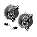 Miniatyrbilde 1 av 5: 2x Halogen Frontlykter for tåkelys og kjørelys for Ford Fiesta Focus Connect Transit Custom