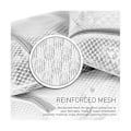 Miniatyrbilde 3 av 5: Mesh Vaskemaskin Vaskesekker, Gjenbrukbare og Holdbare Mesh for Delikate, Strømper, BH, Baby