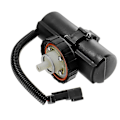 Miniatyrbillede 1 af 4: Brændstofpumpe 228-9129 2289129 Til Baglæsser 414e 416d 416n 420d 420e 422e Gravemaskine Reservedele