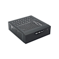 Miniatyrbilde 1 av 5: M09 Htpc Host Mini Itx Datamaskin Chassis DC Strømforsyning Industriell Kontroll Chassis Hjemme Desktop Com