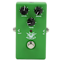 Miniatyrbillede 1 af 5: Guitar Effektpedal TUBE DRIVE Analog Overdrive Enkelt Instrument Tilbehør Grøn