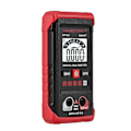 Miniatyrbillede 2 af 4: HABOTEST HT123 Digital Multimeter Auto Range 2.000 Tællinger True RMS Måling med LCD Baggrundsbelysning