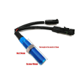 Miniatyrbilde 3 av 5: Gravemaskintilbehør 2872354 Hastighetssensor for motor ISMM11 QSM11 Helt ny