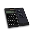 Miniatyrbillede 2 af 5: Mini Solcelledregner Skrivetablet 6,5 Tommer Digital Grafisk Tablet Lcd Skrivepude Med Stylus Bærbare Regnemaskiner