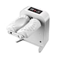 Miniatyrbild 1 av 5: Automatisk Elektrisk Dumplingmaskin Dumplingform Pressning Dumpling Skin Form Automatisk Acc