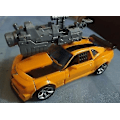 Miniatyrbilde 3 av 5: Transformer Bilrobot Leke - Perfekt Bumblebee