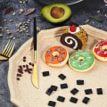 Miniatyrbilde 5 av 5: Luftfrityr-Gummi Bumpere Passer Power Air Fryer Crisper Plate Luftfrityr Erstatning Beskyttende Deksel For