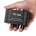 Miniatyrbillede 3 af 5: Mini Audio Attenuator 3,5 mm/RCA Volumenstyring Stereo Forforstærker W/tone Control Fg