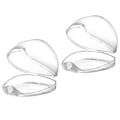 Miniatyrbillede 1 af 5: Sutteflaskeetui, Sutteflaskeetui, Rejse Sutteflaskeetui, BPA Fri, Klar, Pakke med 10