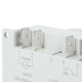 Miniatyrbild 5 av 5: Cn101a Dc 12v 16a Digital Lcd Strömställare Programmerbar Timer Tid Relä Switch Vit Fg