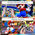 Pikkukuva 2 / 2: Langattomat L/R Joypad -ohjaimet Joystickit Switch-ohjaimelle Pelikokemusta varten