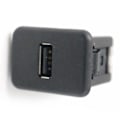 Miniatyrbilde 4 av 5: USB-port for midtkonsollen, bilkontakt for - 2015 Opel Adam Corsa D E 20928734
