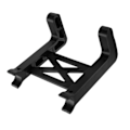 Miniatyrbillede 3 af 5: Playseat Challenger sæde pedal vinkelforøgelsessæt Js