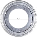 Pikkukuva 2 / 5: 2 kpl 12 tuuman Lazy Susan -pyöritettävä alusta, 5/16 tuuman paksuus