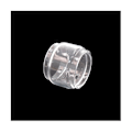 Miniatyrbilde 5 av 5: 5 stk Reserve Glass Pyrex Tank Pærer Kompatibel med GeekVape Zeus Sub Ohm / Zeus X RTA 4.5Ml (Transparent)