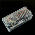 Miniatyrbillede 4 af 5: Kit til R3 DIY-projekt til R3 Elektronisk DIY-kit Elektronisk komponentsæt med æske 830 Breadboard