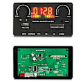 Miniatyrbillede 3 af 5: Bluetooth Effektforstærkerkort 2X40W Bil Audio MP3 Dekoder Stereo Musikforstærker Bluetooth Modul