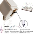 Pikkukuva 4 / 5: 1 kpl Korvaava neula ATN3600L vinyylilevysoittimeen AT-LP60 levysoittimelle Phonograph Platenspeler Records Player