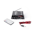 Miniatyrbillede 4 af 5: Ak370 Hjem Digital Forstærker Mini Hifi Bluetooth Audio Effektforstærker Til SD-kort U-disk Aux Højttaler Mp3 Stereo Lyd