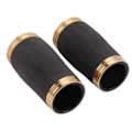 Miniatyrbillede 5 af 5: 2 stk. Klarinet Engineering Plastics Barrel Sort Sopran Klarinet Krops Nedgående Rørformet Tuning Musikinstrumenter