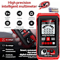 Miniatyrbillede 3 af 4: HT123 Sofistikeret Intelligent Multifunktionel Digital Multimeter til Professionelle Elektrikere