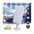Miniatyrbillede 4 af 5: Lang rækkevidde 150 mbps Wifi Extender Trådløs Udendørs Router Repeater Wlan Antenne Til Booster 5m