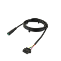 Miniatyrbilde 2 av 5: Ebike Sykkel Kt-Kontroller 5-Pins Display Vanntett Konverteringskabel For Elektrisk Sykkel Konvertering K