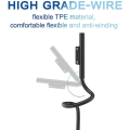 Miniatyrbilde 5 av 5: Surface Connect til USB-C Lade Kabel Kompatibel for Surface Pro7 Go2 Pro6 5/4/3 Laptop1/2/3 & Su