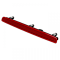 Miniatyrbillede 1 af 5: Baglygte, Rød Led Baglygte Høj Bremsestoplygte Til T5 Multivan Transporter 03-15 Oem: 7e0945097a/7e0945097c1pcsred