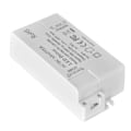Miniatyrbilde 3 av 5: LED-driver 18W Strømforsyningstransformator AC100240V til DC12V 1.5A Utgang for LED-lys Skrivebordslampe Utendørslys