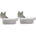 Miniatyrbillede 2 af 3: Industrielle Symaskinedele, Trykfod, Industrielle Symaskine Standard Trykfod #T35 -11MM (2stk)