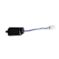 Pikkukuva 3 / 5: A0999064302 Led-sivupeilivalot W205 W213 W222 Glb Glc X253 2014-2020 kameralla