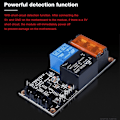 Miniatyrbild 5 av 5: Bigtreetech Relay V1.2 Moduler Automatisk Avstängningsmoduler Efter Utskrift