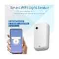 Miniatyrbild 5 av 5: Wifi Ljussensor Intelligent Hembelysning Sensor Koppling Kontroll Ljusstyrka Sensor Illuminati