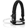 Pikkukuva 1 / 4: Jars Vedenpullon Kahva, Paracord-Valjaat 12-64 Oz Vedenpulloille, Vaellus Vedenpullon Tarvikkeet - Karabiini Turvallisuuslenkillä (2-Pakkaus)