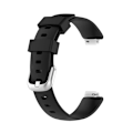 Pikkukuva 1 / 5: Fashion Loop Fitbit Inspire 2:lle Hikinauha Ranneke Rannekoru Tpe Pehmeä
