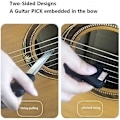 Miniatyrbild 4 av 5: Gitarrbåge Pickaso Gitarrbåge Gitarrplock Akustisk Gitarrspel Kreativ Gåva Gitarrälskares Gåva