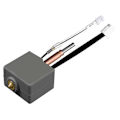 Miniatyrbilde 2 av 5: Samlet Trykk Hot End Kit Hodeekstruderer Erstatningssett for Anycbic Kobra3, Kobra3 Combo 3D-skrivere