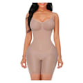 Miniatyrbilde 1 av 5: Formende shapewear, body shaper overbust med justerbare stropper, formende body
