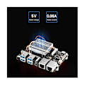 Miniatyrbillede 3 af 5: Til Visionfive2 Cpu Tårn Køleventilator U-formet Kobberrør Cpu Køleventilator