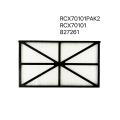 Pikkukuva 2 / 5: Robotti-allaspuhdistajan suodatin, pakkauspaneelit suodatin Rcx70101pak2 Aquavacille
